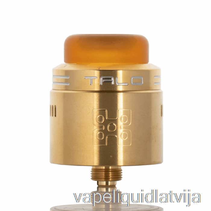 Geek Vape Talo X 24mm Bf Rda Gold Vape šķidrums